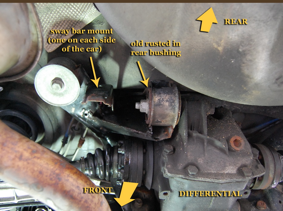 Bmw E46 Differential